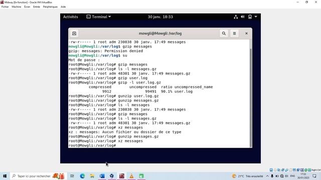 Debian 11 - La Compression смотреть онлайн