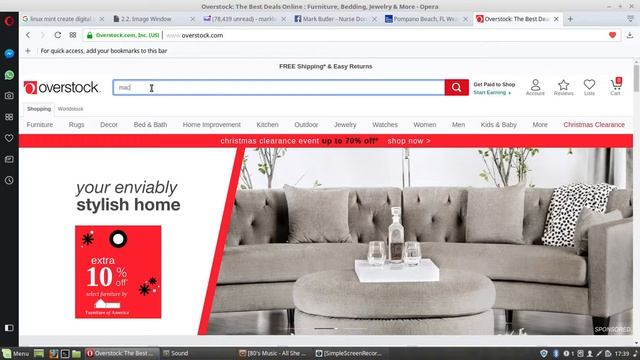 Linux Mint 2017 12 31 17 35 08 смотреть онлайн