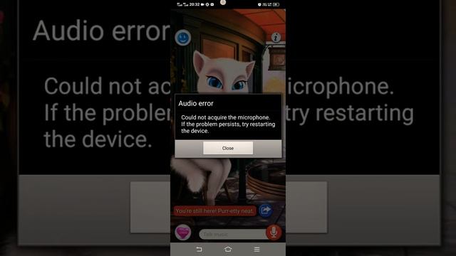 Don't download talking Angela creepy app a man in her eyes смотреть онлайн