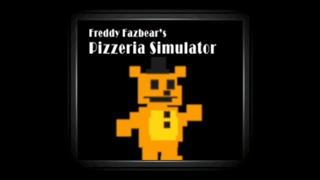 Nowhere To Run - Freddy Fazbear's Pizzeria Simulator смотреть онлайн