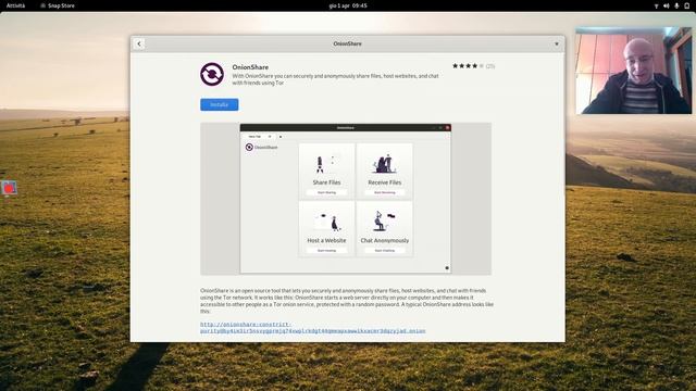 GNOME 40 Ubuntu Linux sistemi operativi open source Ubuntu Debian e derivate App programmi tutorial смотреть онлайн