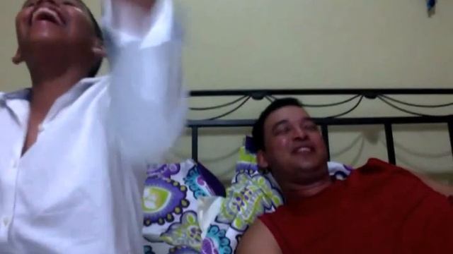 2 Girls 1 Cup And 2 Guys 1 Horse REACTION!