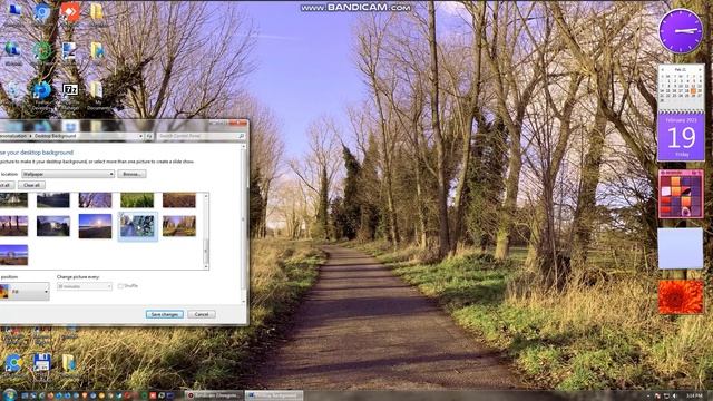 I made Windows 7 into Windows Scenic смотреть онлайн