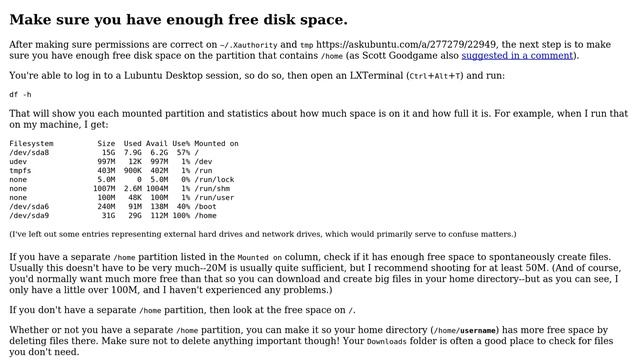 Ubuntu: Installed xubuntu-desktop on Lubuntu - cannot login to xubuntu/xfce session (2 Solutions!!) смотреть онлайн
