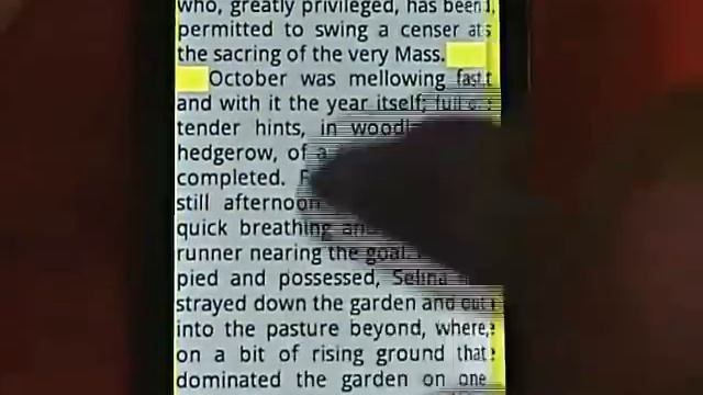 Apps4Android's Speech-Enabled Enhancement to CoolReader смотреть онлайн
