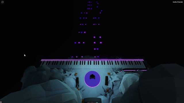 Always Forever - Cults | Roblox Piano смотреть онлайн