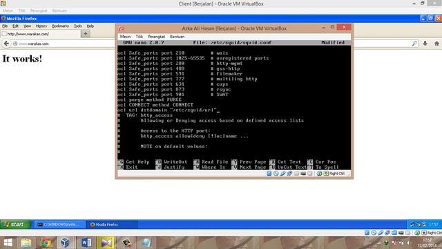 Tutorial Setting Dns, Proxy, Ftp Pada Linux Debian смотреть онлайн