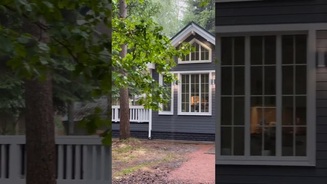 Строительство каркасных домов, проект Гамма Хаус #каркасныедома #каркасныйдом #строительство #дача смотреть онлайн
