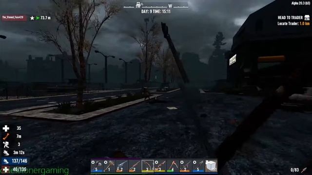 Bloody Saturday Killing! Alpha 20.3 (B3) 7 Days To Die Chiefstonergaming and Foxxstarsx смотреть онлайн