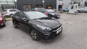 Осмотр Kia Cerato 4 за 1.950.000р