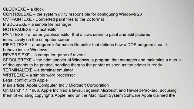 Windows 2.0 смотреть онлайн