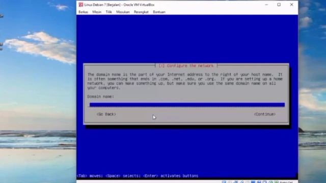 INTALASI LINUX DEBIAN смотреть онлайн