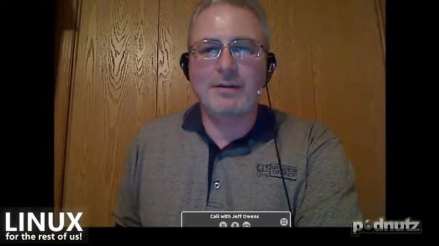 Linux For The Rest Of Us #84 - Podnutz Tech Podcast - 2 / 5 смотреть онлайн