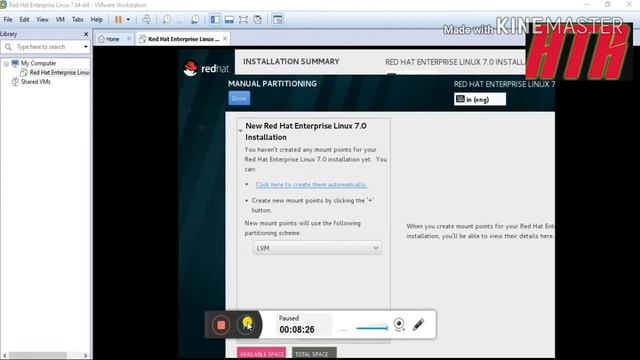 How To Install linux in virtual machine? смотреть онлайн