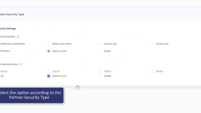 IBM Connect:Direct Web Services Adding Partner Manually From Connect:Direct Windows Node смотреть онлайн