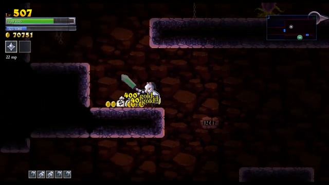 McOwner Plays Rogue Legacy #93 смотреть онлайн