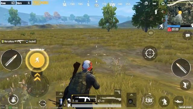 PUBG Mobile | Топ 1 на древнем IPhone 6 | смотреть онлайн