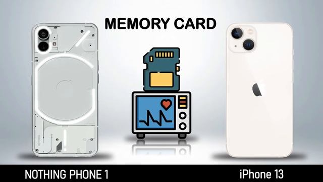 Nothing Phone 1 VS iPhone 13 | Full Comparison смотреть онлайн