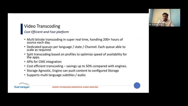 Accelerated Video Transcoding смотреть онлайн
