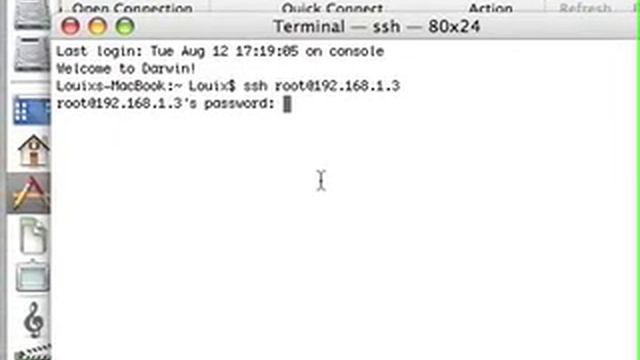 How To Get Installer 4 On iPhone OS 2.0: Mac OS X смотреть онлайн