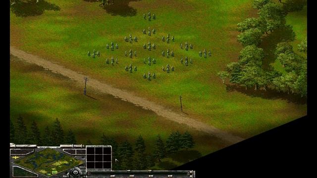 противостояние 3 старая компания ссср миссия 8 - На запад часть 1