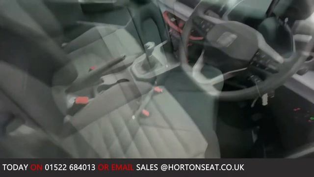 2021 - SEAT IBIZA FR SPORT - RED смотреть онлайн