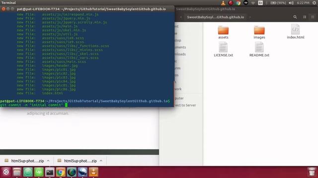 How To Use Github & Github Pages смотреть онлайн