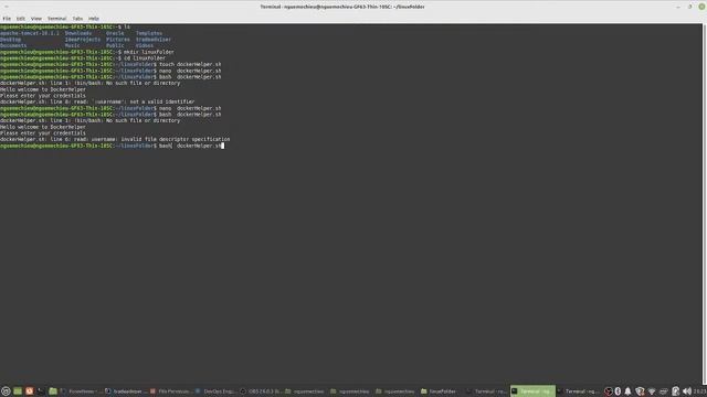 Read and Write operations linux and windows Sofware environments смотреть онлайн