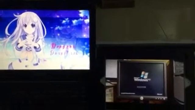 Windows 7 VS Windows XP смотреть онлайн
