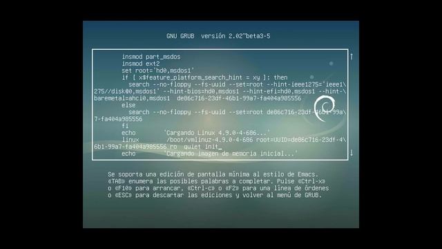 debian смотреть онлайн