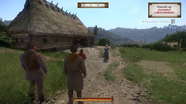 Kingdom Come: Deliverance 👑 - odc.1 - Zaczynamy nową grę - LIVE🔴 смотреть онлайн