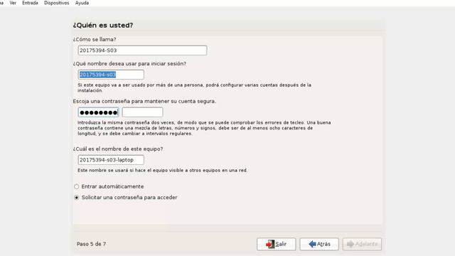 Instalación del Cluster de equipos Linux смотреть онлайн