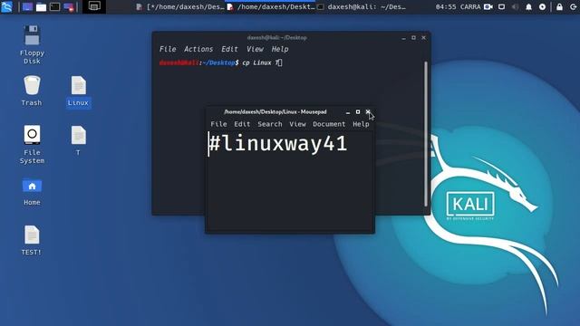 How rename and copy command works on linix operating systems смотреть онлайн