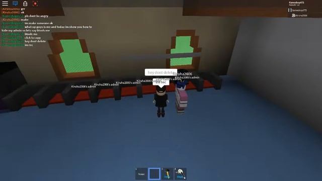 Roblox How to Hide My Admin (GEN 2019) смотреть онлайн