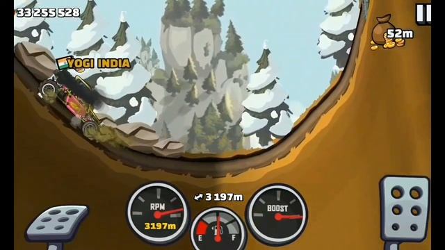Hill Climb Racing 2 New Vehicle DUNE BUGGY Fully Upgraded new version смотреть онлайн