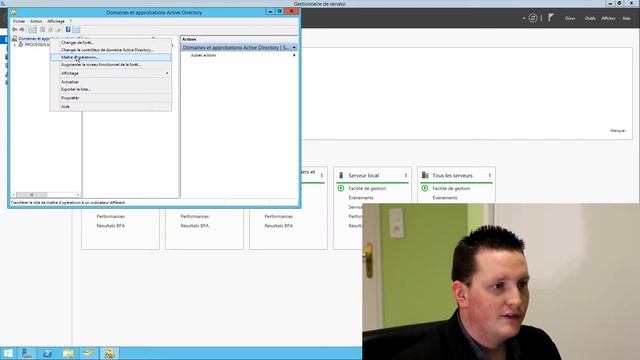 Tuto [Fr] Migration de serveur Active Directory : Server 2003 vers Server 2012 R2 - par Processus смотреть онлайн