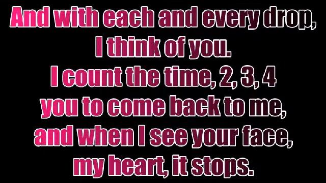 On My Mind By Brad Kavanagh With Lyrics смотреть онлайн
