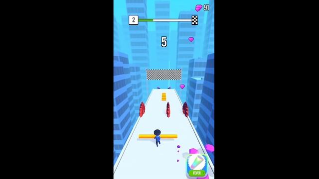 Roof Rails Game Offline || Roof Rails New Update Gameplay Walkthrough (iOS,Android) Nawaz Gaming 2 смотреть онлайн