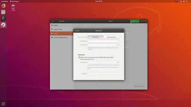 How To Add a User in Ubuntu Linux смотреть онлайн