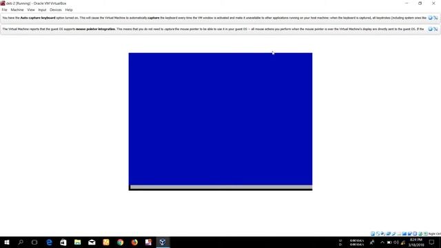 How install KALI linux 2018 VM Workstation and VMware Player : easy method смотреть онлайн