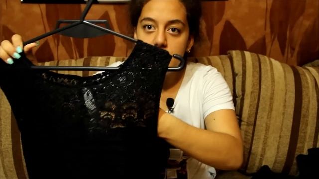 ПОКУПКИ К ШКОЛЕ / Back To School / Одежда смотреть онлайн