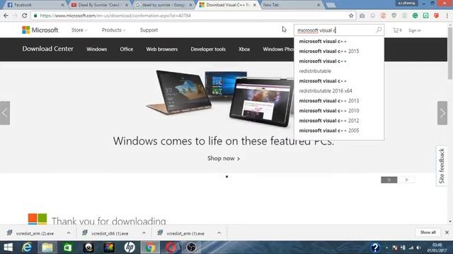 How to get Microsoft C++ visual Software windows 8/8.1/10 смотреть онлайн