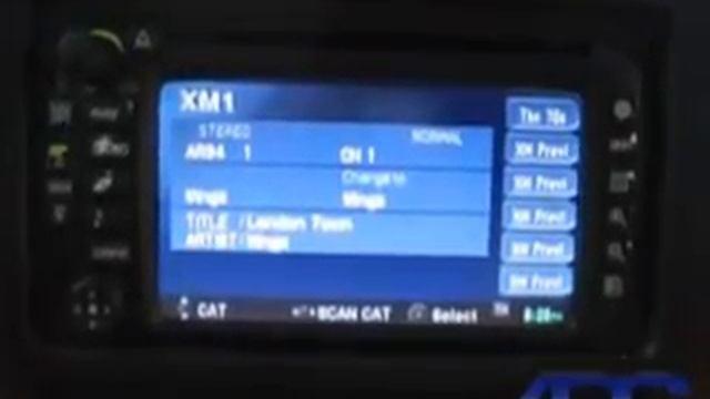 2004 Escalade: USASPEC iPod Adapter смотреть онлайн