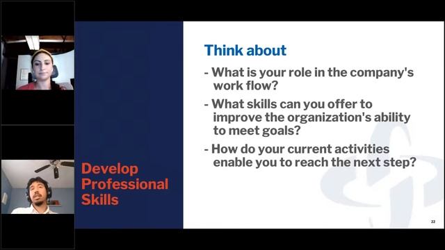 latinXfactor™: Developing Your IT Path with Discover смотреть онлайн
