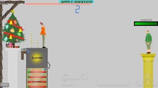 Happy Wheels - APPLE SHOOTER - 5'00 смотреть онлайн