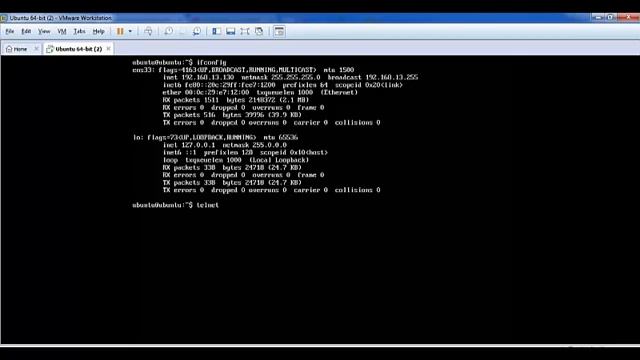 install openssh-server on ubuntu for telnet via putty смотреть онлайн