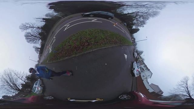 Samsung Gear 360 e boarding test смотреть онлайн