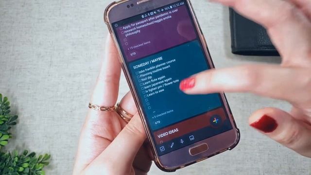How to Manage GTD in Your Phone | Google Keep Setup смотреть онлайн