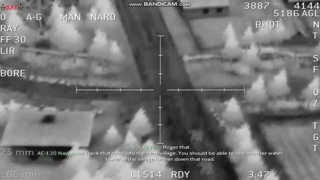 Call of duty 4:modern warfare - Death From Above смотреть онлайн