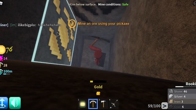 Roblox [azure mines] смотреть онлайн